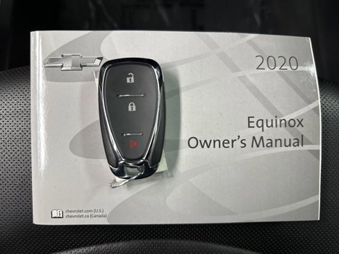 Used 2020 Chevrolet Equinox Premier image 46