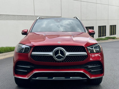 Used 2020 Mercedes-Benz GLE 350 4MATIC image 12
