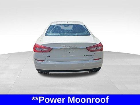 Used 2014 Maserati Quattroporte S Q4 image 6
