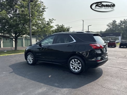 Certified 2021 Chevrolet Equinox LT image 7
