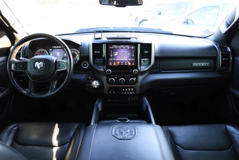 Used 2019 RAM 1500 Rebel image 19