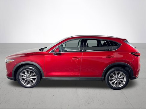 Used 2019 MAZDA CX-5 Grand Touring image 9