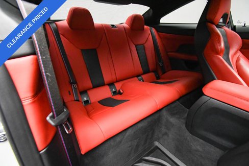 Used 2023 BMW M4 xDrive Competition image 50