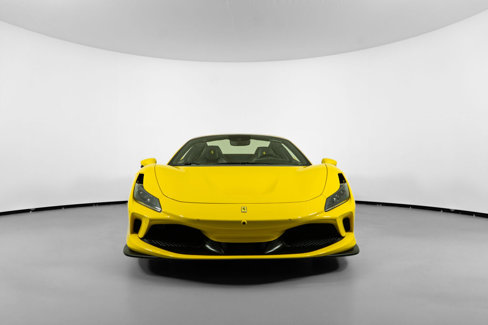 Certified 2021 Ferrari F8 Tributo image 8