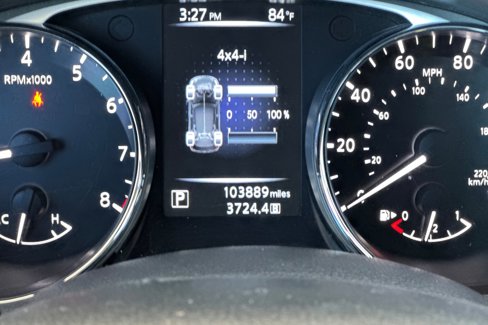 Used 2014 Nissan Rogue S image 18