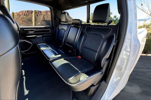 Used 2023 RAM 1500 Laramie image 27