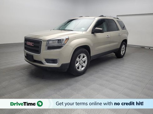 Used 2016 GMC Acadia SLE image 1