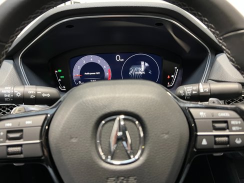 New 2025 Acura Integra A-Spec image 28