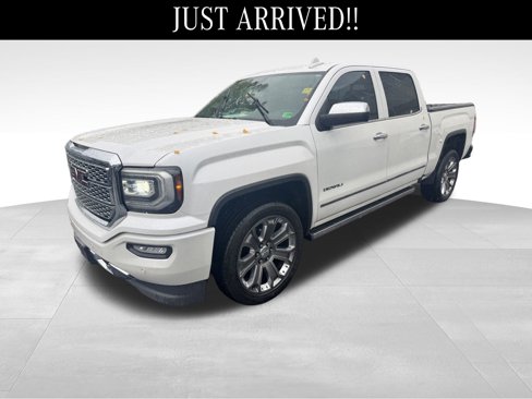 Used 2016 GMC Sierra 1500 Denali w/ Denali Ultimate Package image 3