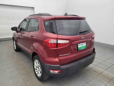 Used 2018 Ford EcoSport SE image 5
