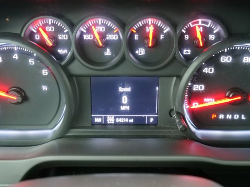 Used 2022 Chevrolet Silverado 1500 Custom image 23