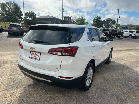 Used 2024 Chevrolet Equinox LT image 5