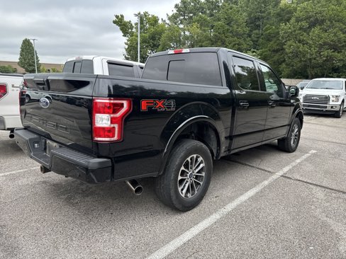 Used 2018 Ford F150 XLT w/ Equipment Group 302A Luxury image 2