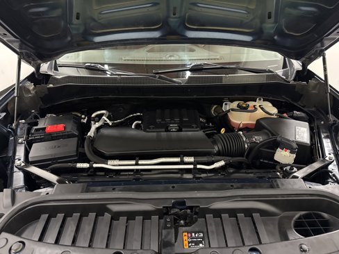 Used 2020 Chevrolet Silverado 1500 Custom w/ Custom Value Package image 6