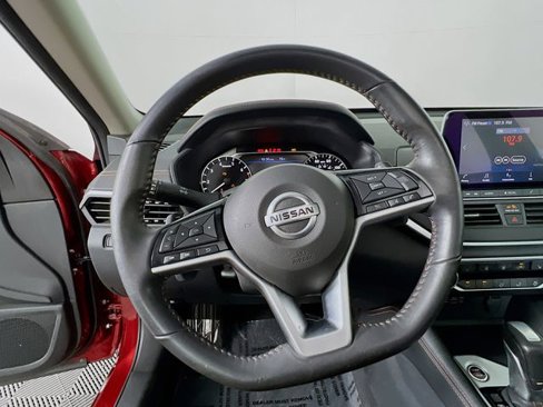 Certified 2021 Nissan Altima 2.5 SR image 10