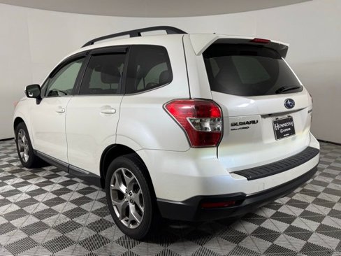 Used 2015 Subaru Forester 2.5i Touring w/ Eyesight & Navigation System image 4