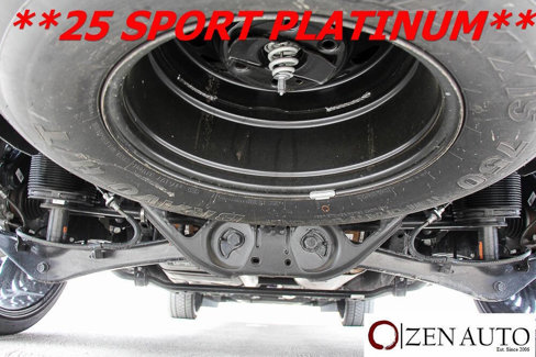 Used 2025 Cadillac Escalade ESV Sport Platinum image 73