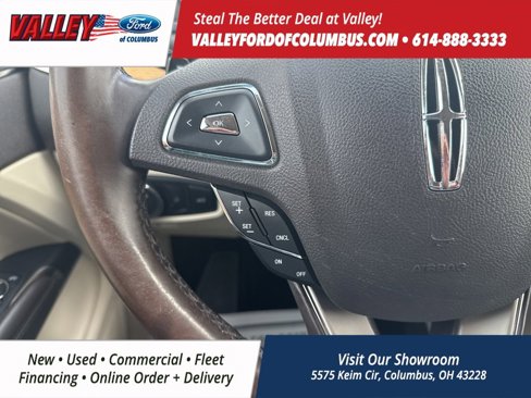 Used 2016 Lincoln MKC Select w/ Select Plus Package image 16