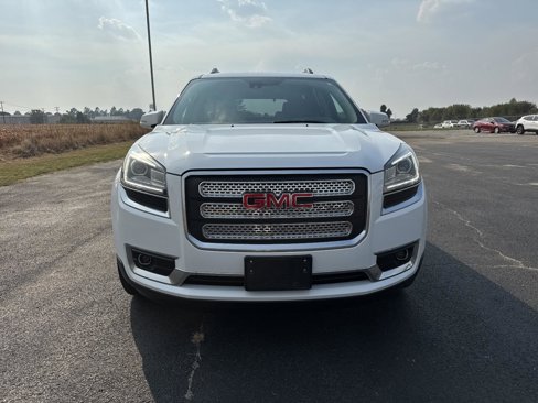 Used 2017 GMC Acadia Limited SLT image 8
