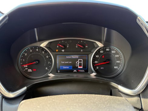 Used 2020 Chevrolet Equinox LT w/ Driver Convenience Package image 11