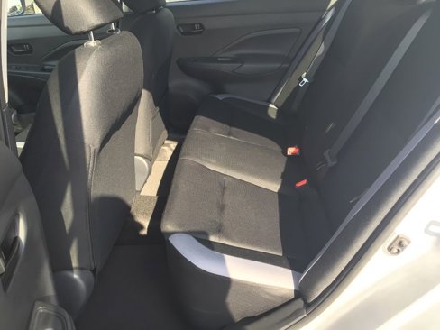 New 2025 Nissan Versa S w/ Trunk Package image 15