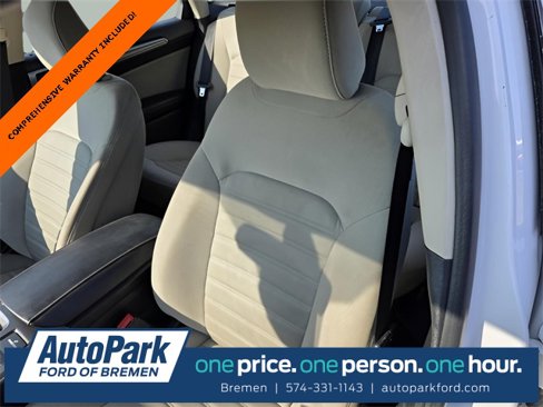 Used 2020 Ford Fusion S image 16