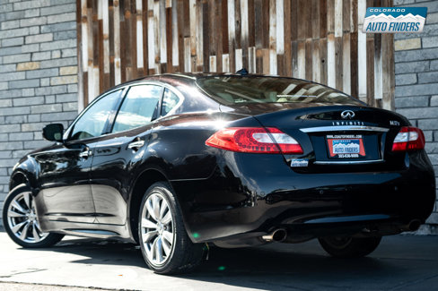 Used 2013 INFINITI M37 x w/ Premium Pkg image 3