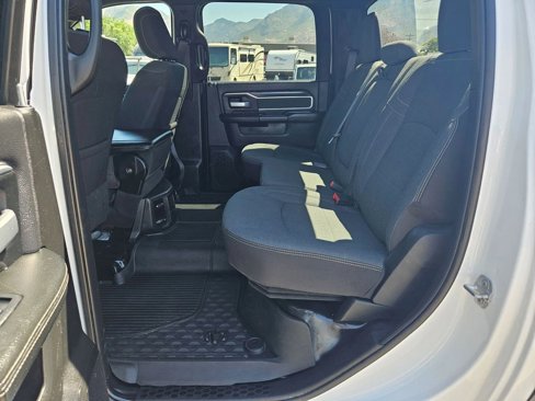 Used 2022 RAM 3500 Big Horn w/ Level A Equipment Group image 38