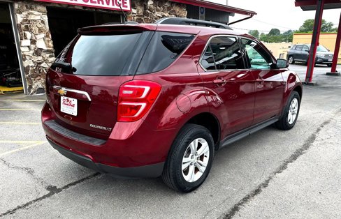 Used 2016 Chevrolet Equinox LT w/ Convenience Package image 7