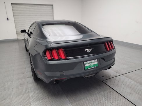 Used 2016 Ford Mustang Coupe w/ Wheel & Stripe Package image 6
