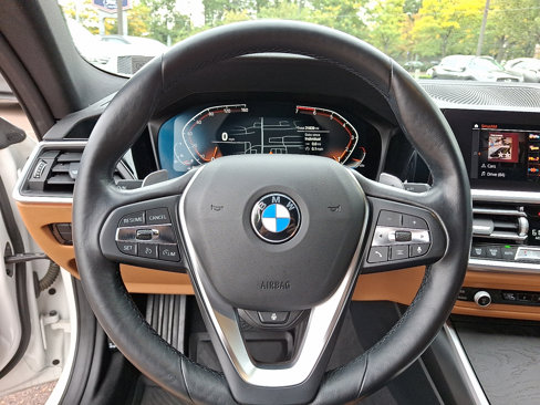 Used 2023 BMW 430i xDrive Coupe w/ Convenience Package image 19