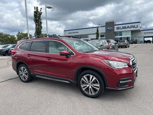 Used 2019 Subaru Ascent Limited image 1