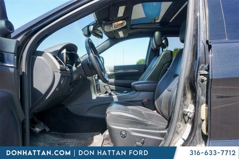 Used 2016 Jeep Grand Cherokee Limited 75th Anniversary image 3