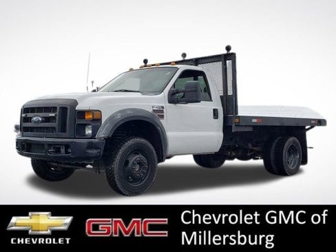 Used 2010 Ford F450 XL image 3