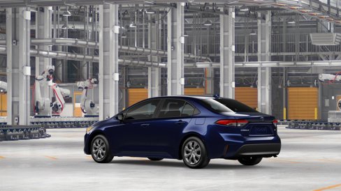 New 2026 Toyota Corolla LE image 6