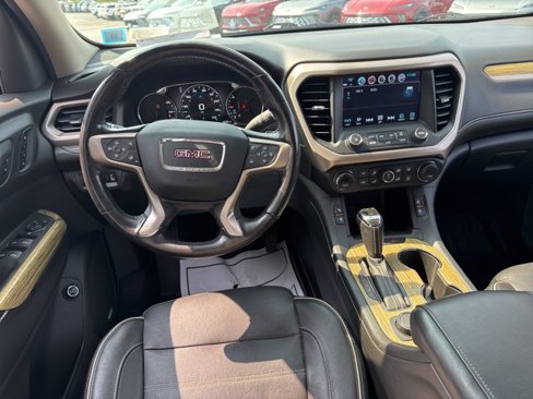 Used 2019 GMC Acadia Denali w/ LPO, Floor Liner Package image 18
