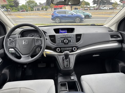 Used 2016 Honda CR-V LX image 10