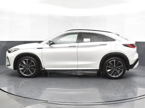Used 2025 INFINITI QX55 Sensory w/ Lighting Package image 3