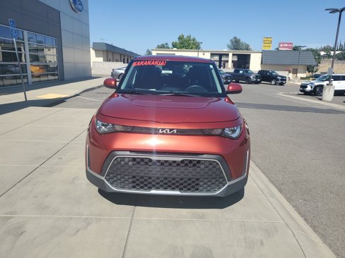 Used 2023 Kia Soul LX w/ LX Technology Package image 8