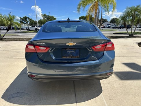 Used 2024 Chevrolet Malibu LT image 5