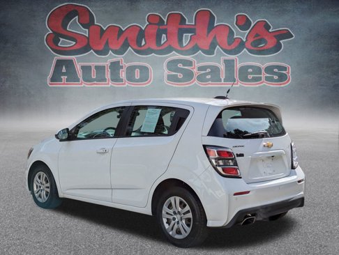 Used 2020 Chevrolet Sonic LT image 4