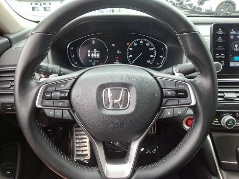 Used 2021 Honda Accord Sport Special Edition image 15