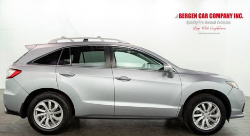 Used 2017 Acura RDX w/ Technology Package image 15