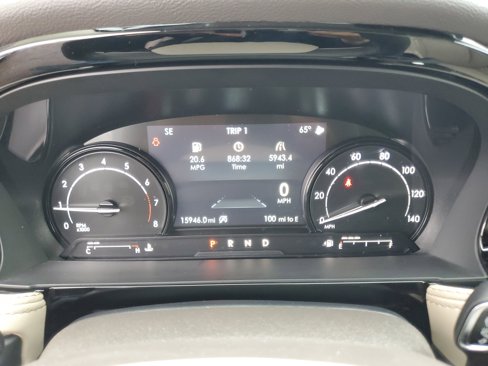 Certified 2022 Lincoln Corsair AWD w/ Equipment Group 101A image 15