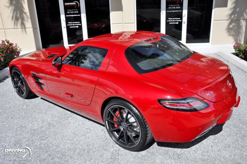 Used 2013 Mercedes-Benz SLS AMG GT Coupe image 28