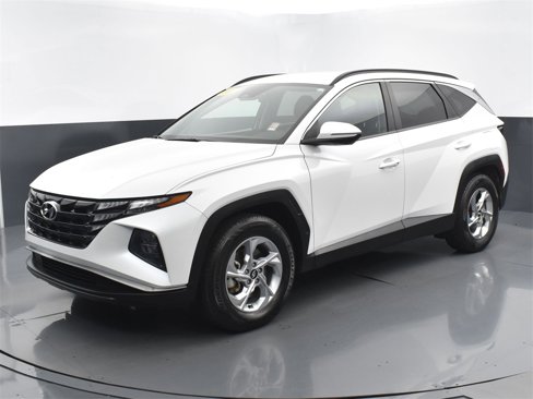 Used 2022 Hyundai Tucson SEL image 7