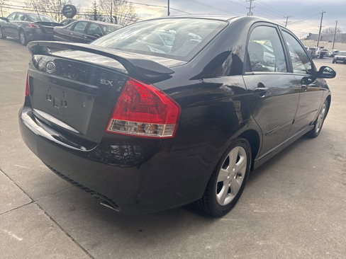 Used 2009 Kia Spectra SX image 7