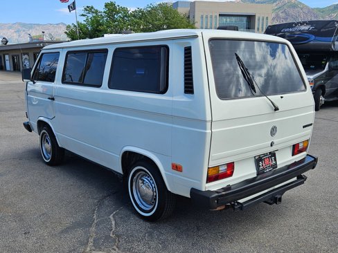 Used 1990 Volkswagen Vanagon image 8