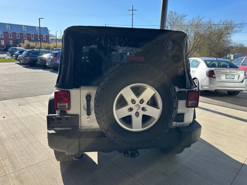 Used 2011 Jeep Wrangler Sport image 6