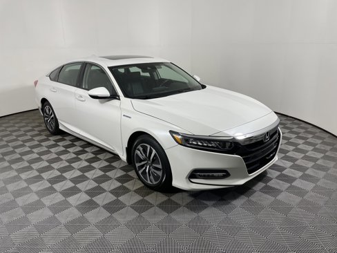 Used 2020 Honda Accord EX-L image 7